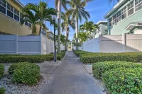 Resort Condo w/ Beach Access in Indian Shores! Hotels in Pinellas County