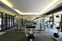 Loman Park Hotel Yogyakarta - gimnasio
