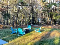 Cozy 3-bedroom cottage with AC and WiFi in lovely Albrightsville