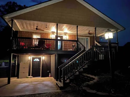 Quiet & charming 3-bedroom, 3-story house located in Butler, Ohio.