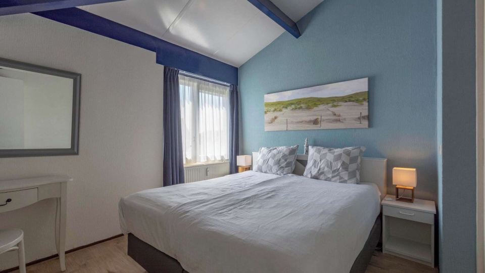 Beach Lodge in Callantsoog Near Dunes