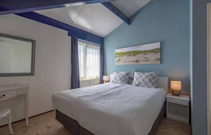 Beach Lodge in Callantsoog Near Dunes