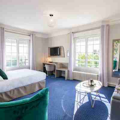 Sure Hotel by Best Western Port Jerome - le Havre Rooms