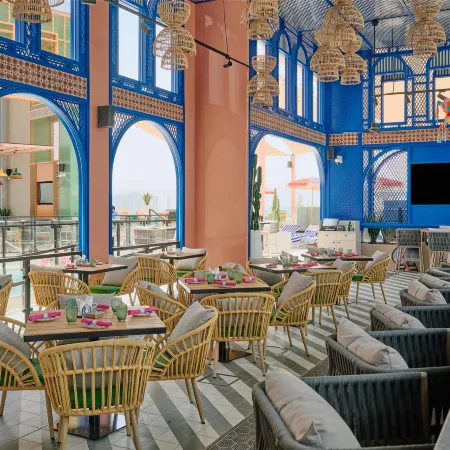 DoubleTree by Hilton Doha Old Town