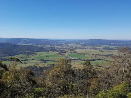 Bundera Lodge - Hunter Valley holiday accommodation Отели в г. Васи