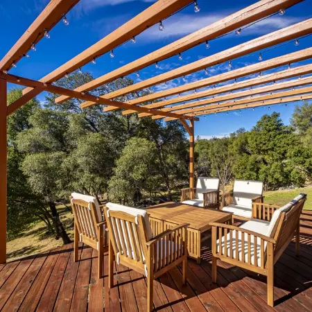 Cheerful Home with Spa near Yosemite & Bass Lake