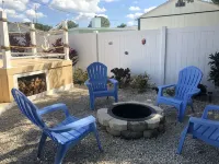 Heated pool Beach style 3BR/2BR remodeled house close 6 min to beach Hotels in der Nähe von Pinellas County Heritage Village