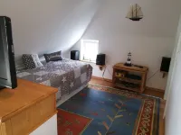 Dyke nest directly on the outer dike with a wonderful view over the north beach Hotels in Nordstrand