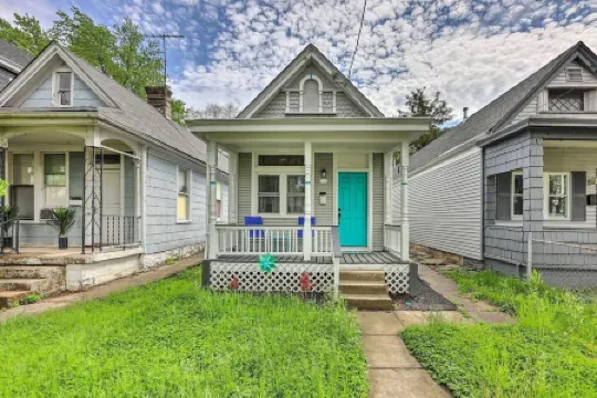 NEW! Charming Covington Home