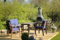 Deichkind * Holiday apartment on the North Sea in Husum * At home by the sea