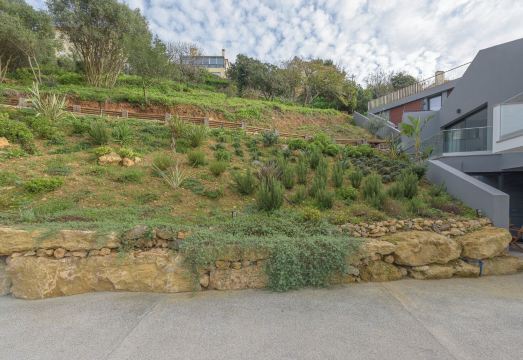 에스토릴 빌리지 게스트하우스의 전용 발코니