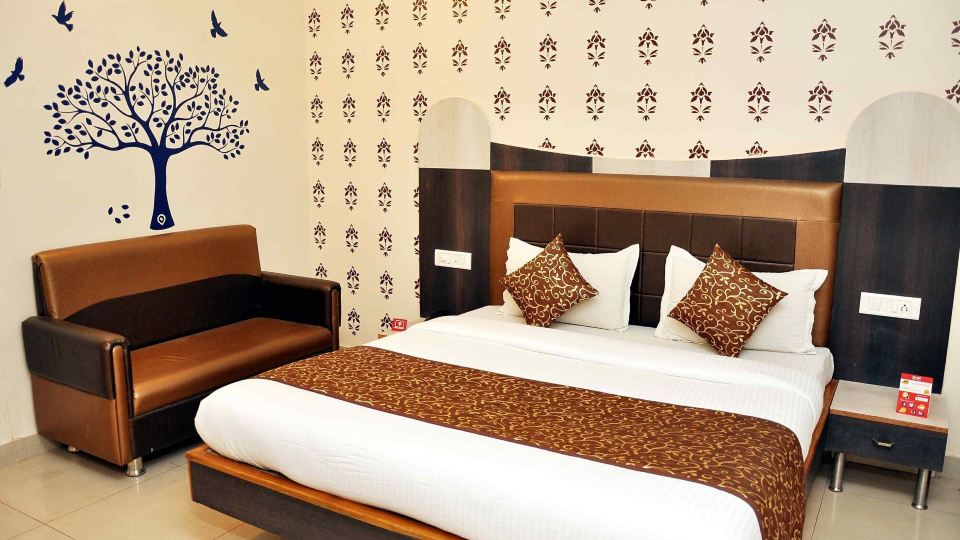 Hotel Marudhar Palace