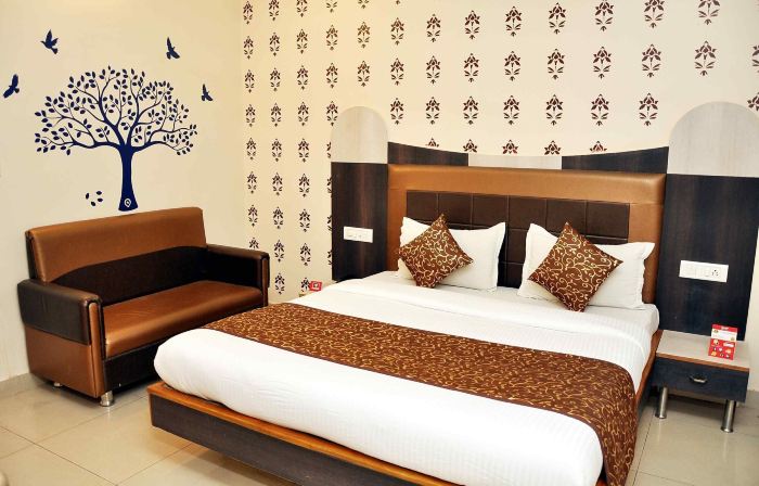 Hotel Marudhar Palace