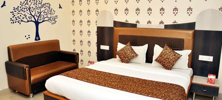 Hotel Marudhar Palace Ξενοδοχεία στην πόλη Bikaner