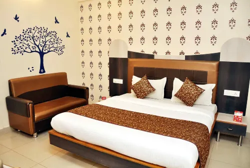 Hotel Marudhar Palace