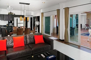 รูปภาพของBusaba Villa 7 - 3 Bedroom - Pool