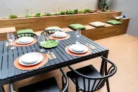 Studio with terrace, 250m from Praia da Granja Các khách sạn ở Arcozelo