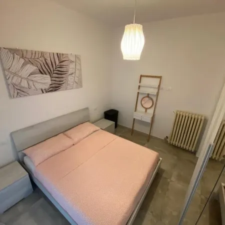 Modern apartment on the Adriatic coast. Only 2 minutes from the beach