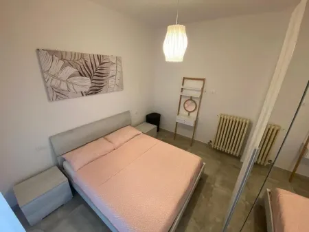 Modern apartment on the Adriatic coast. Only 2 minutes from the beach Отели в г. Lido Adriano