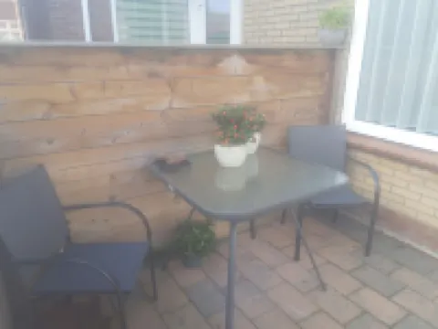 Cozy living room for 2 people. with separate kitchen.