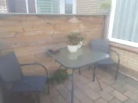 Cozy living room for 2 people. with separate kitchen.