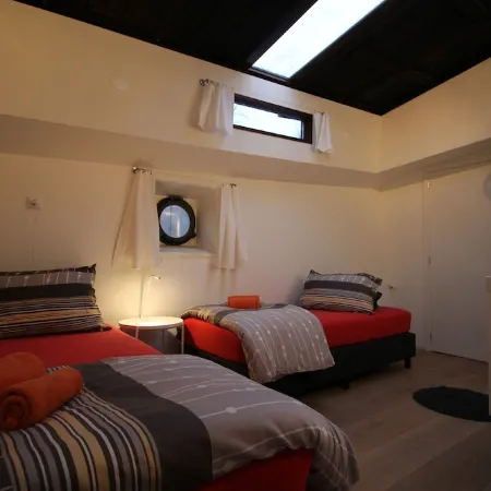 Houseboat Apartment Amsterdam Center