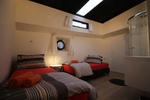 Houseboat Apartment Amsterdam Center