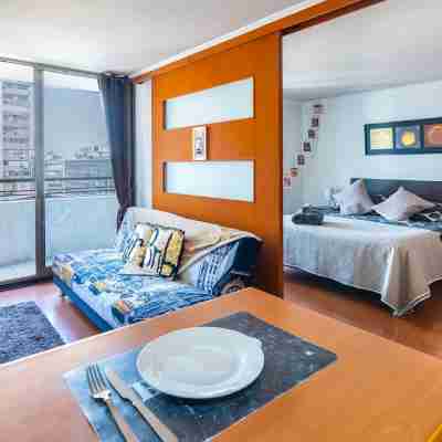 Perfect Apartmen For Lover Of Travels. Best Located, Full Equiped, Include A/C! Rooms