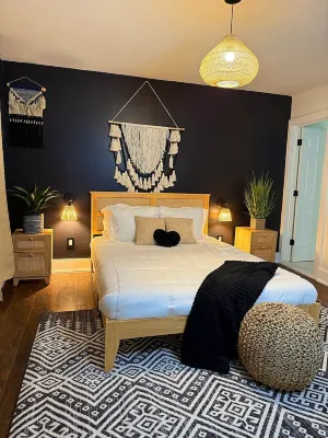 Your Oasis in the City w/ Jacuzzi , Parking, self check in and WiFi Hotels in City of Orange