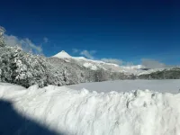 Appartement Chaleureux Station le Lioran Các khách sạn ở Cantal