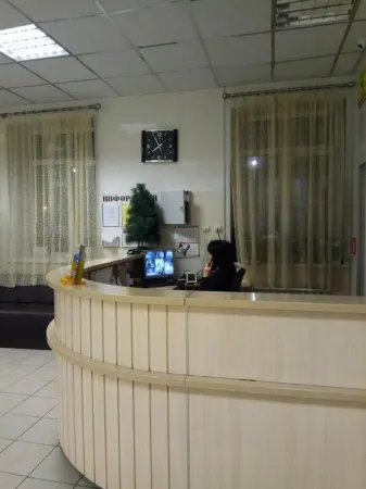 Hotel Rossiya Отели в г. Кузнецкий район