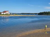 Steps from Marina, beach, restaurants! Hotels in 