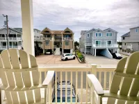 Pleasure Ave. Sea Isle City Beach House シー・アイル・シティのホテル