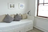 Garden apartment for up to 4 people