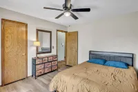 4BR Retreat w/ KING Bed, Hot Tub & Prime Location