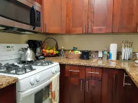 Casa de Bells 2 - Studio apartment with pool, gazebo, private entrance & parking
