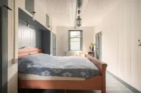 Characteristic farmhouse on the dike Hotels in Andijk