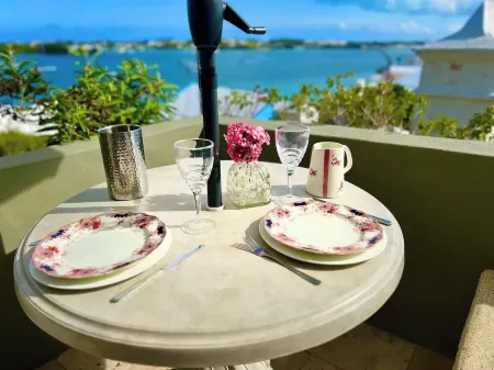Harbour View Gem in Historic St George's - 2Bed/2Bath Отели рядом с достопримечательностью «Маяк Сент-Дэвида»