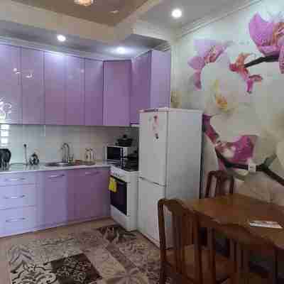 Kozhomkul apartment in the center of Bishkek Others