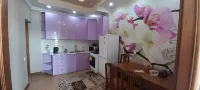 Kozhomkul apartment in the center of Bishkek