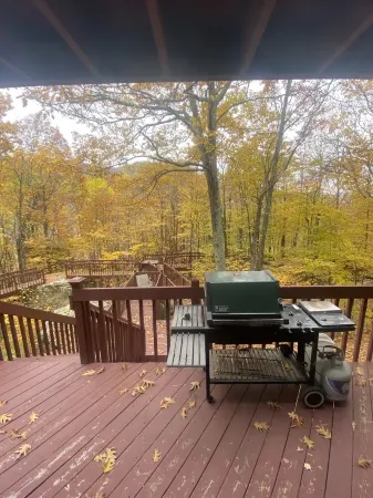 4000 sq. ft. With EXTRA LARGE BRAND NEW HOT TUB. Directly across from Ski Resort