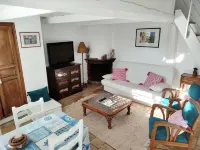 Duplex apartment in luxury villa