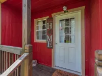 Tiny House close to Buffalo Point Hotels in Searcy County