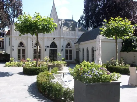 Exclusive location in an oasis of tranquillity in Hoorn (near Amsterdam Отели в г. Хорн