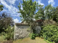 Beautiful Authentic Stone House In The Lot REDUCED RATE !