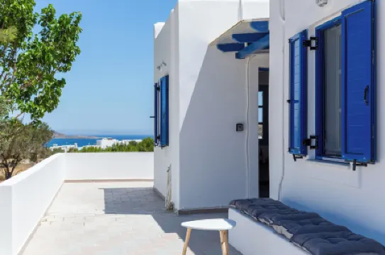 Aitheras Luxury Suites