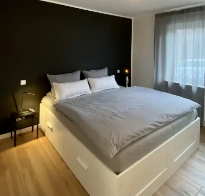Newly renovated modern vacation apartment Dutum near the Mathias hospital