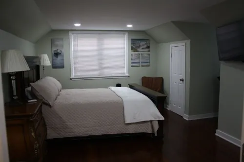 Charming 4-bedroom house with WiFi and AC in fantastic Hawley