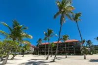 Beautiful Beachfront Villa Located Directly on Sapphire Beach.