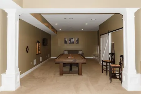 Spacious home in Lancaster County PA with awesome backyard